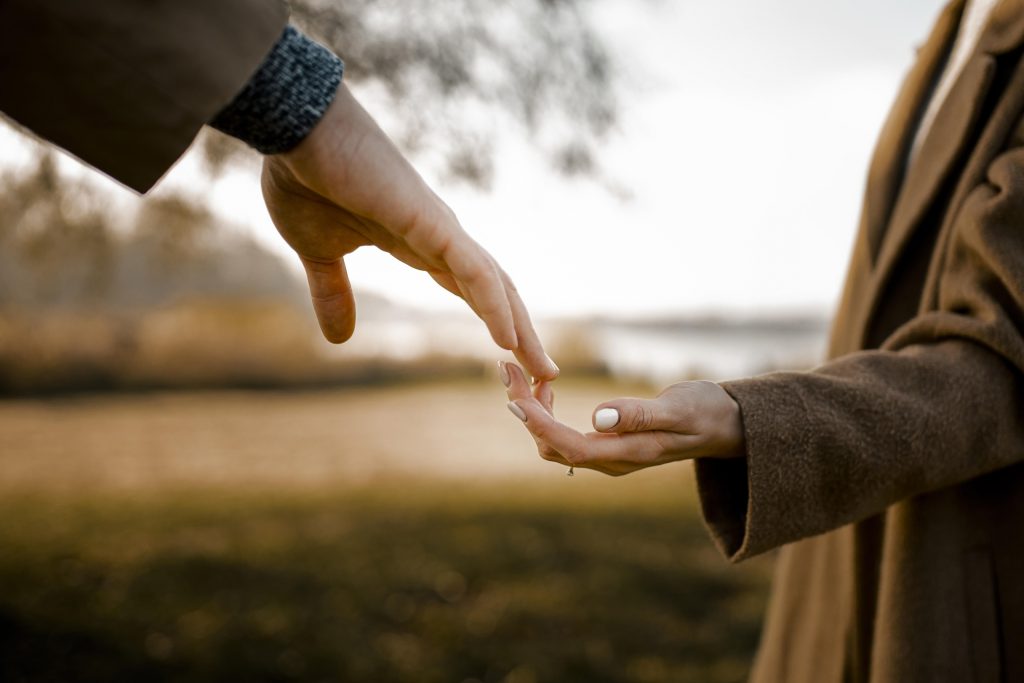 Cómo poner atención plena para mejorar mi relación de pareja